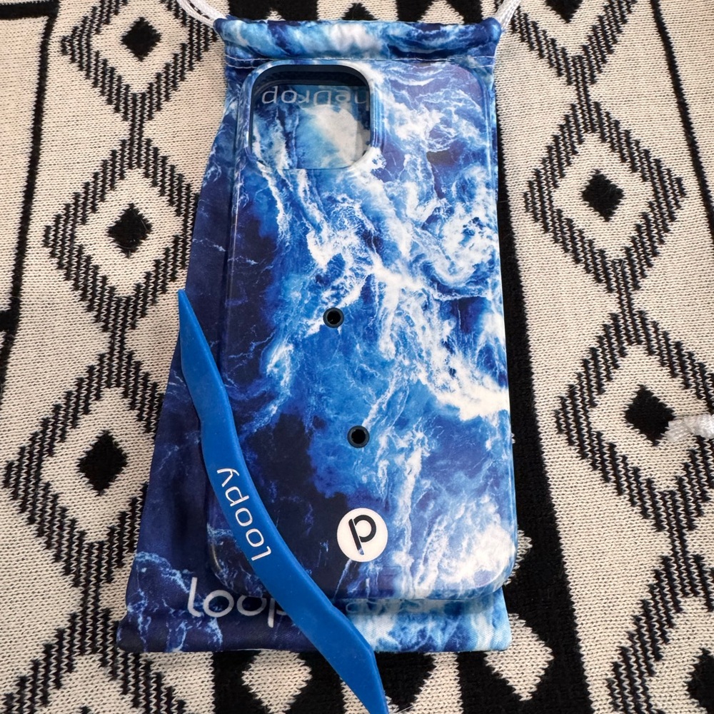 Loopy IPhone Case